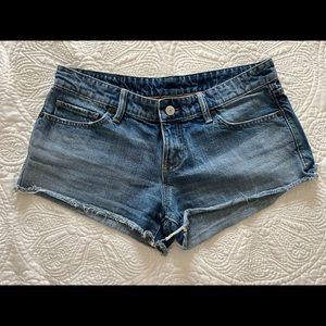 Denim & Supply Ralph Lauren Mini Shorts